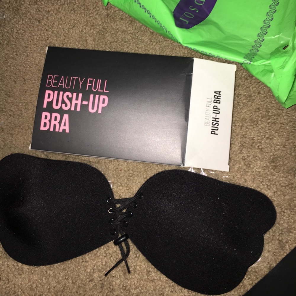Push -Up Bra - Picture 2 of 4